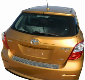 09 10 11 12 13 TOYOTA MATRIX TAILGATE TRUNK LID HATCH LIFTGATE TAIL GATE- 4T6