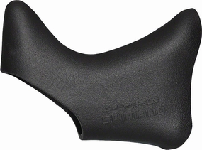 105 BL-1055 RX100 BL-A550 Brake Lever Hoods Black Pair