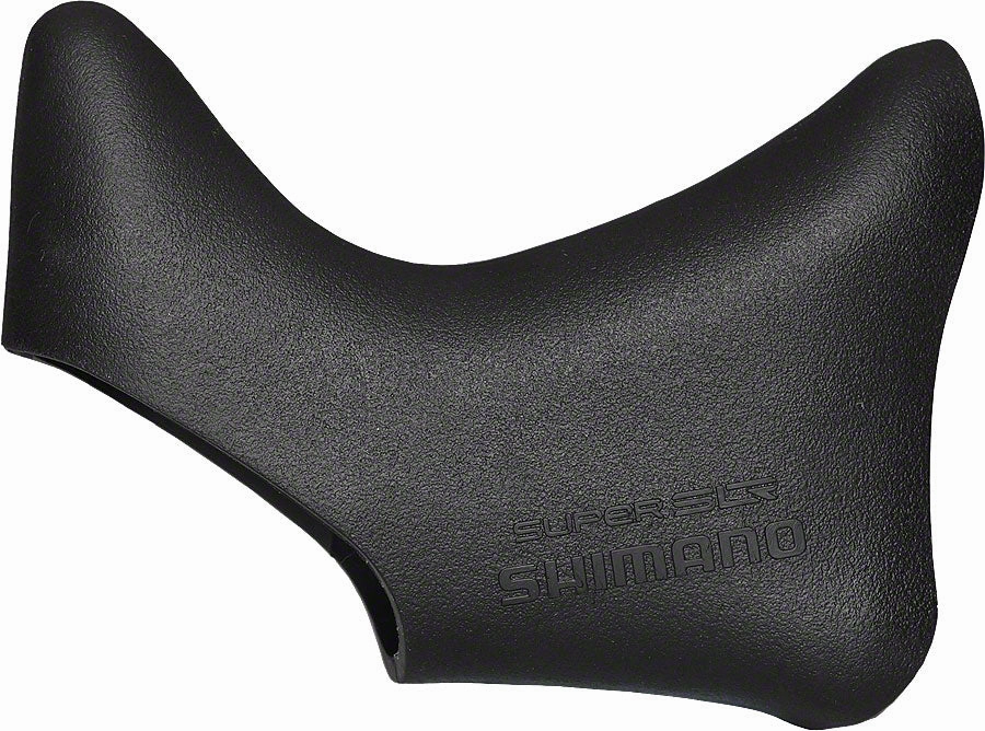 105 BL-1055 RX100 BL-A550 Brake Lever Hoods Black Pair