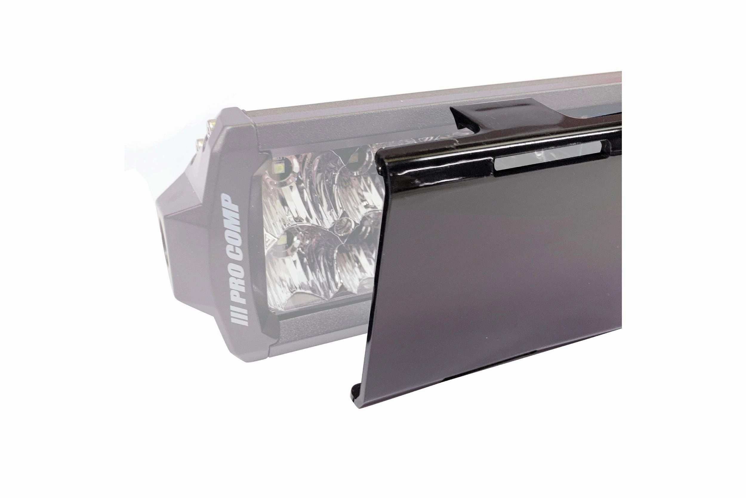 10 in. Dual Row LED Combo Spot Flood Light Bar <br> Universal