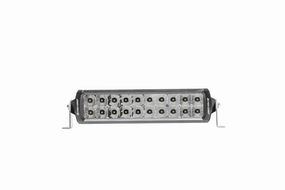 10 in. Dual Row LED Combo Spot Flood Light Bar <br> Universal