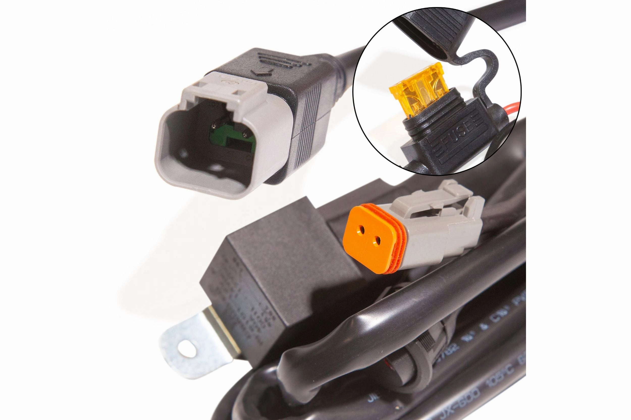 10 in. Dual Row LED Combo Spot Flood Light Bar <br> Universal