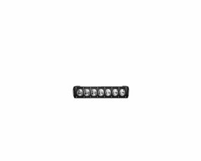 10 In. Revolve Bar w/White Backlight <br> Universal