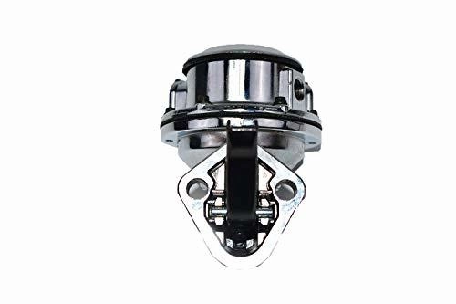 12-835 Two-Valve Mechanical Fuel Pump Big Block for Chevy GMC V8 396 402 454