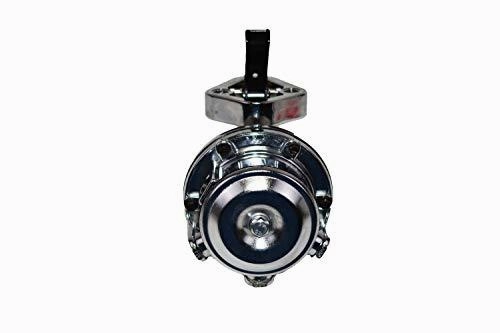 12-835 Two-Valve Mechanical Fuel Pump Big Block for Chevy GMC V8 396 402 454