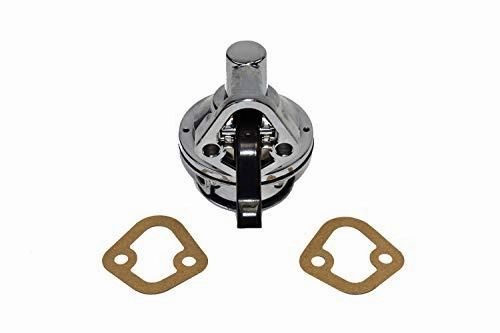 12-835 Two-Valve Mechanical Fuel Pump Big Block for Chevy GMC V8 396 402 454