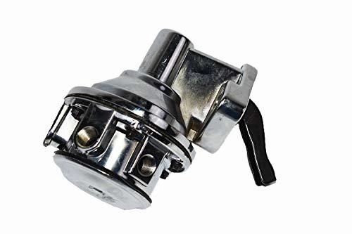 12-835 Two-Valve Mechanical Fuel Pump Big Block for Chevy GMC V8 396 402 454