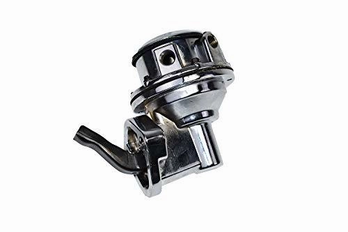 12-835 Two-Valve Mechanical Fuel Pump Big Block for Chevy GMC V8 396 402 454