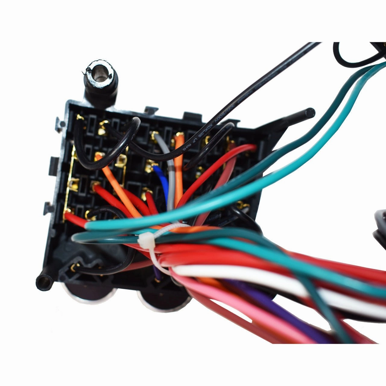 12-Circuit Standard Universal Wiring Harness Kit Muscle Car Hot Rod Street Rod XL Wire Cable