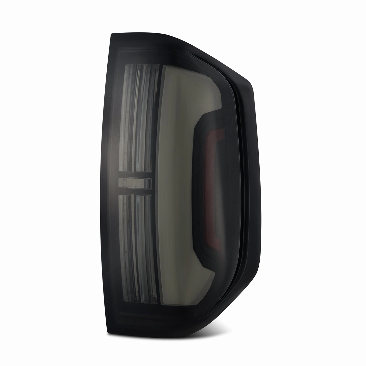 14-21 Toyota Tundra Nova-Series Prismatic LED Tail Lights Black