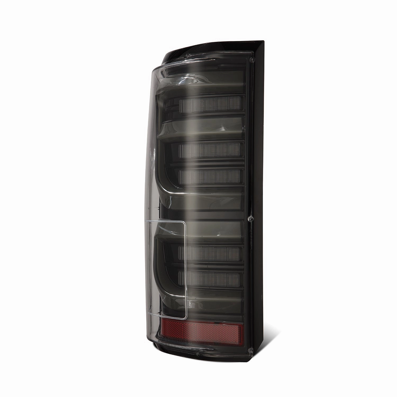 15-20 Ford F150 LUXX-Series LED Tail Lights Alpha-Black