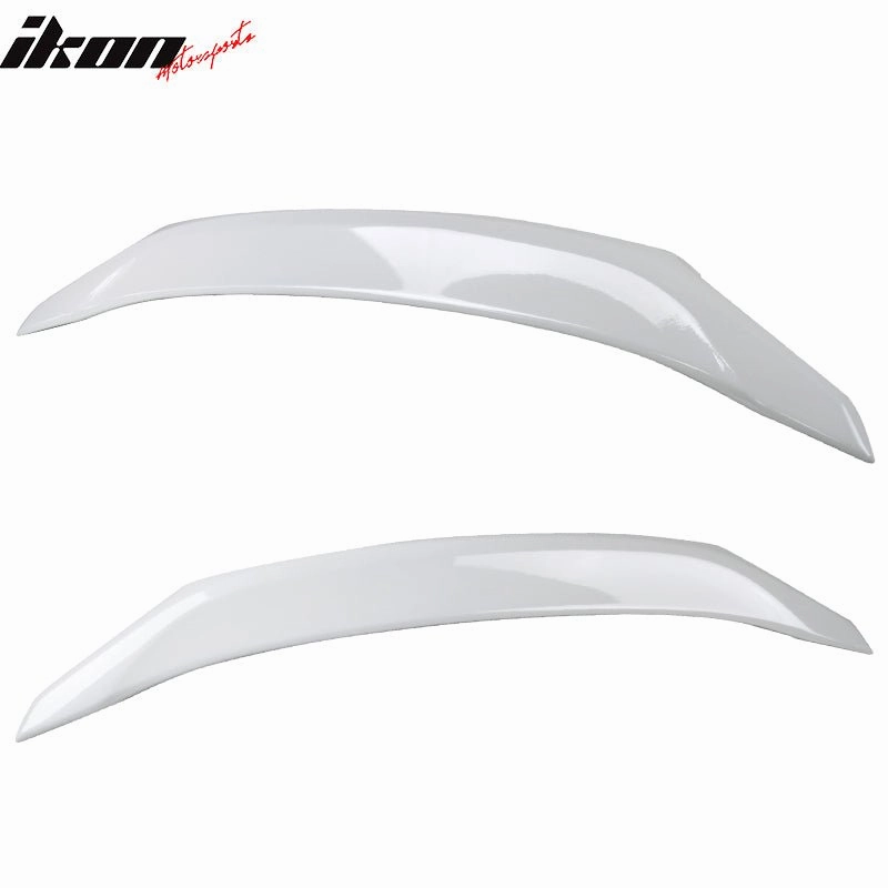 16-21 Honda Civic Sedan Rear Spoiler Wing White Orchid Pearl # NH788P