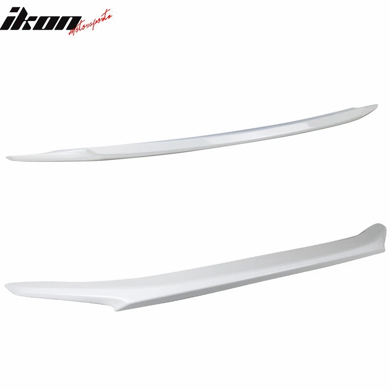 16-21 Honda Civic Sedan Rear Spoiler Wing White Orchid Pearl # NH788P