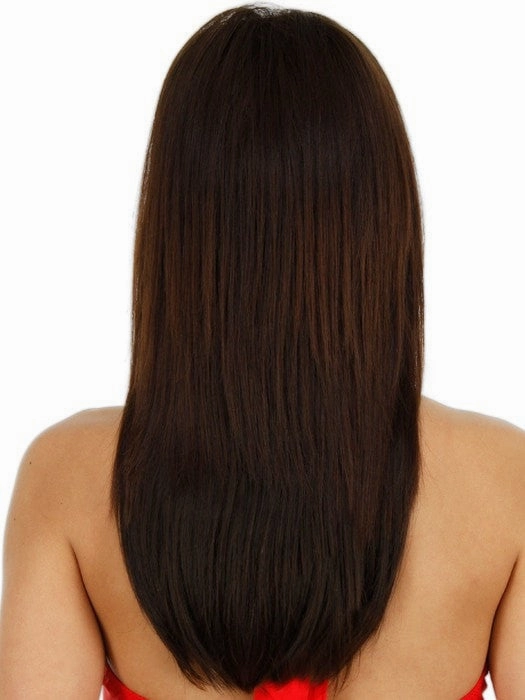 16" Human Hair Clip In Extensions (2pc) | Discontinued