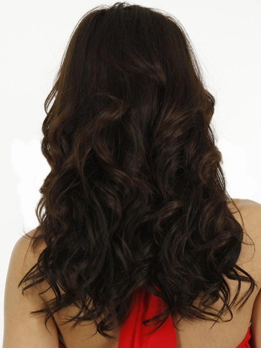 16" Human Hair Clip In Extensions (2pc) | Discontinued