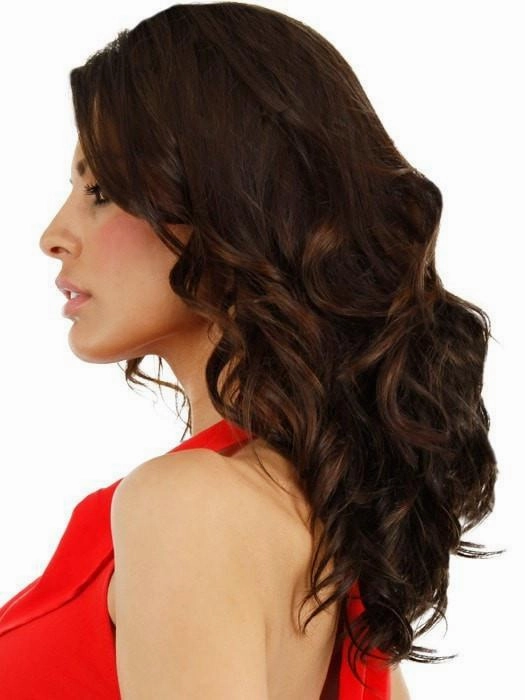 16" Human Hair Clip In Extensions (2pc) by Raquel Welch | CLOSEOUT