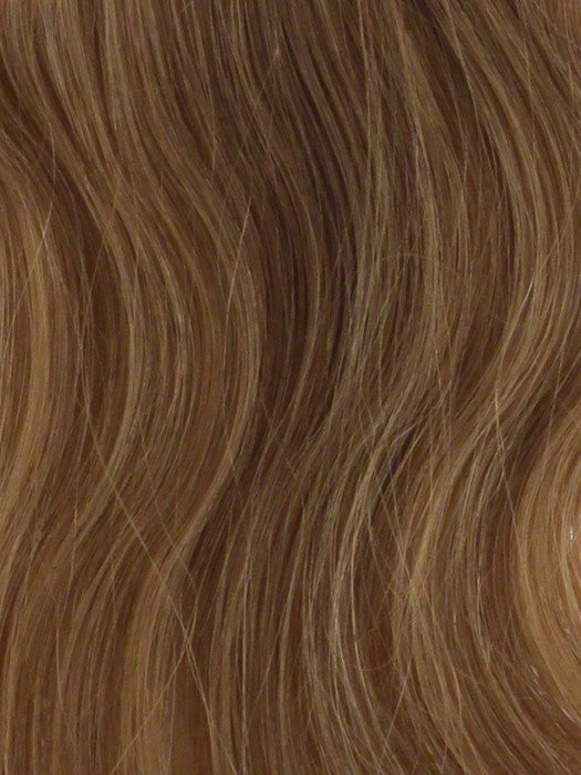 16" Human Hair Extensions (2 Piece) | Clip In | Discontinued