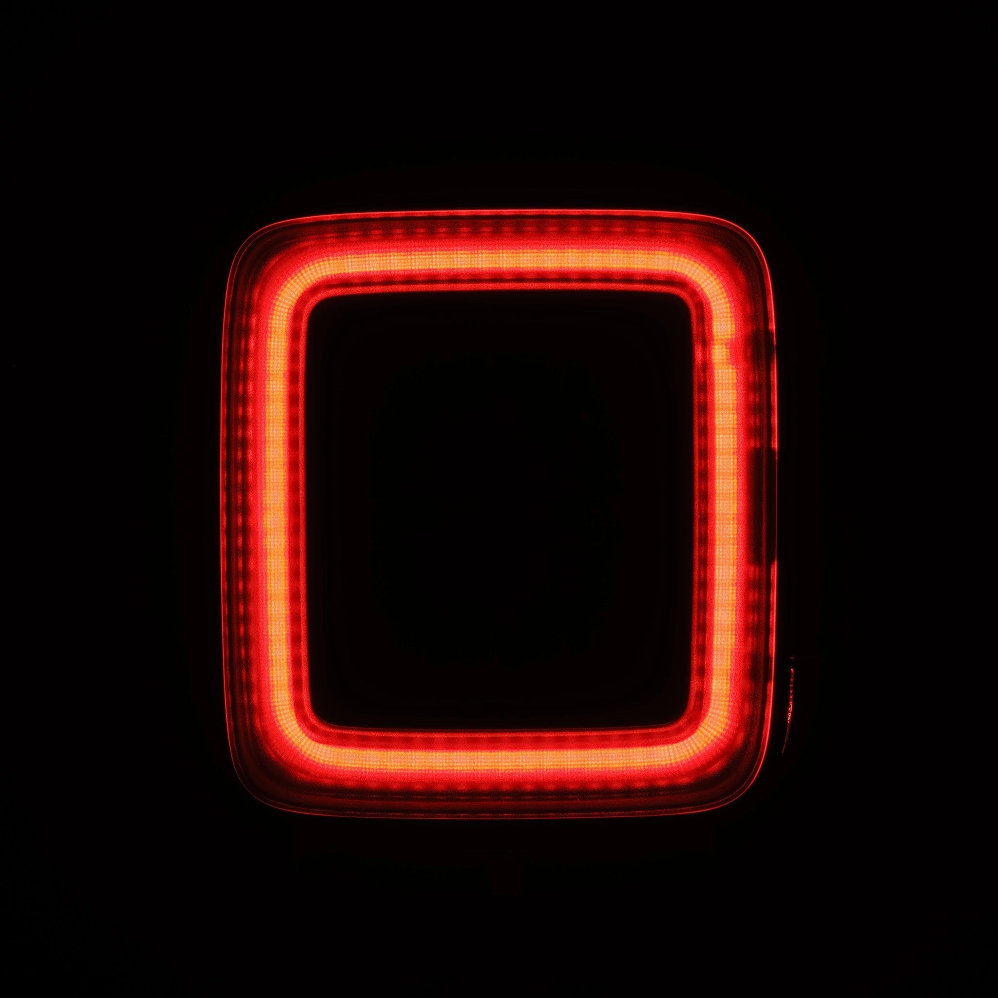 18-24 Jeep Wrangler JL NOVA-Series Prismatic LED Tail Lights Alpha-Black