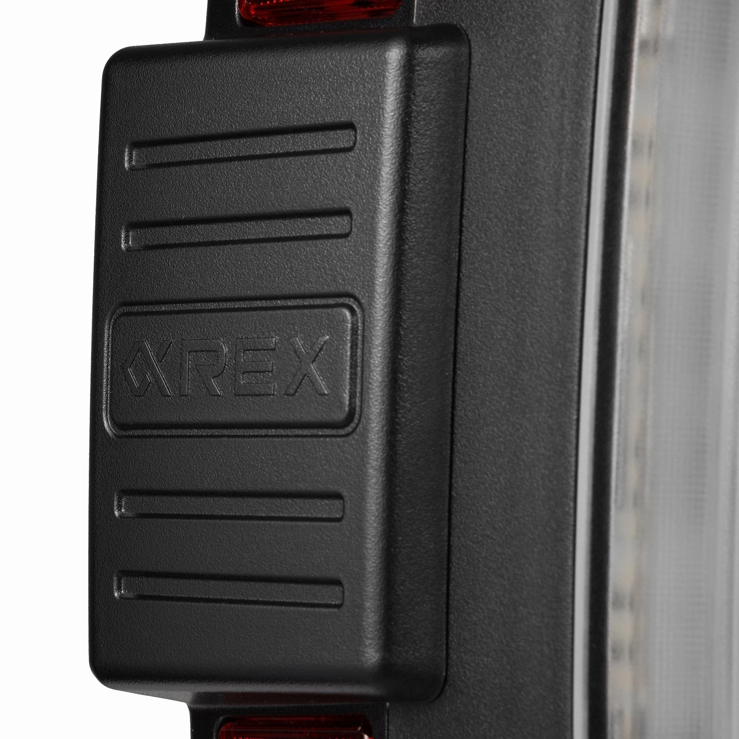 18-24 Jeep Wrangler JL NOVA-Series Prismatic LED Tail Lights Clear