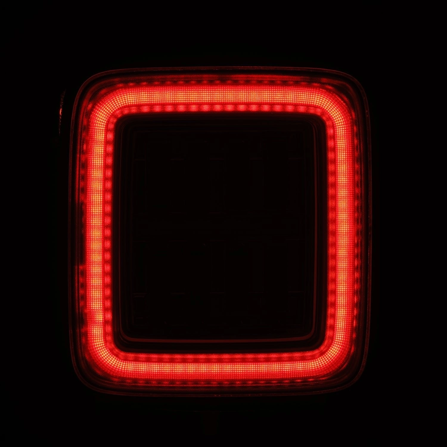 18-24 Jeep Wrangler JL NOVA-Series Prismatic LED Tail Lights Clear
