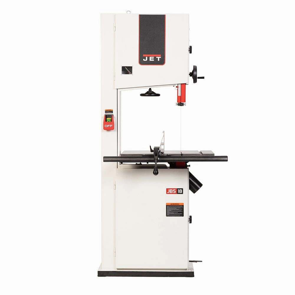 18" Bandsaw 3 HP 1 PH 230V - JWBS-18SFX-3