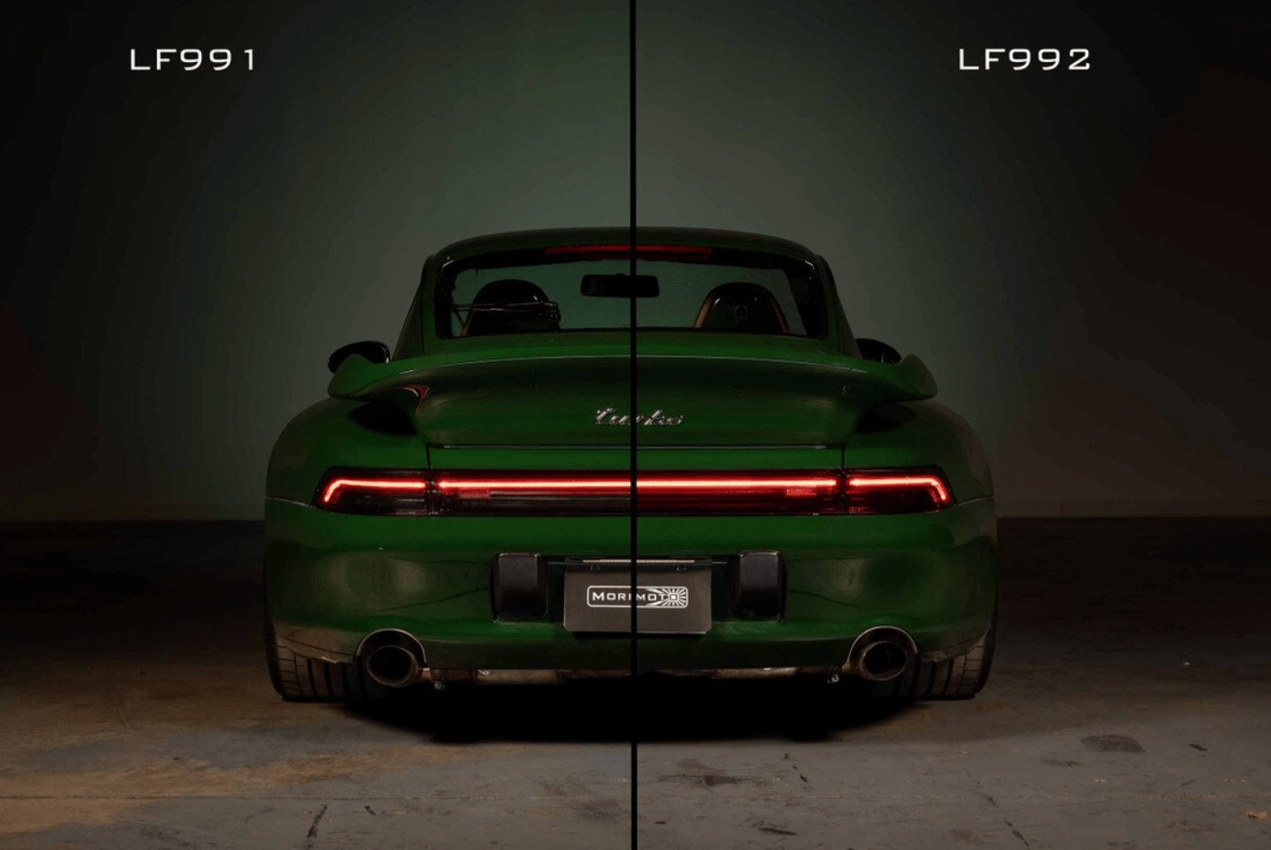 1994-1998 Porsche 911 993 Morimoto XB LED Tail Lights