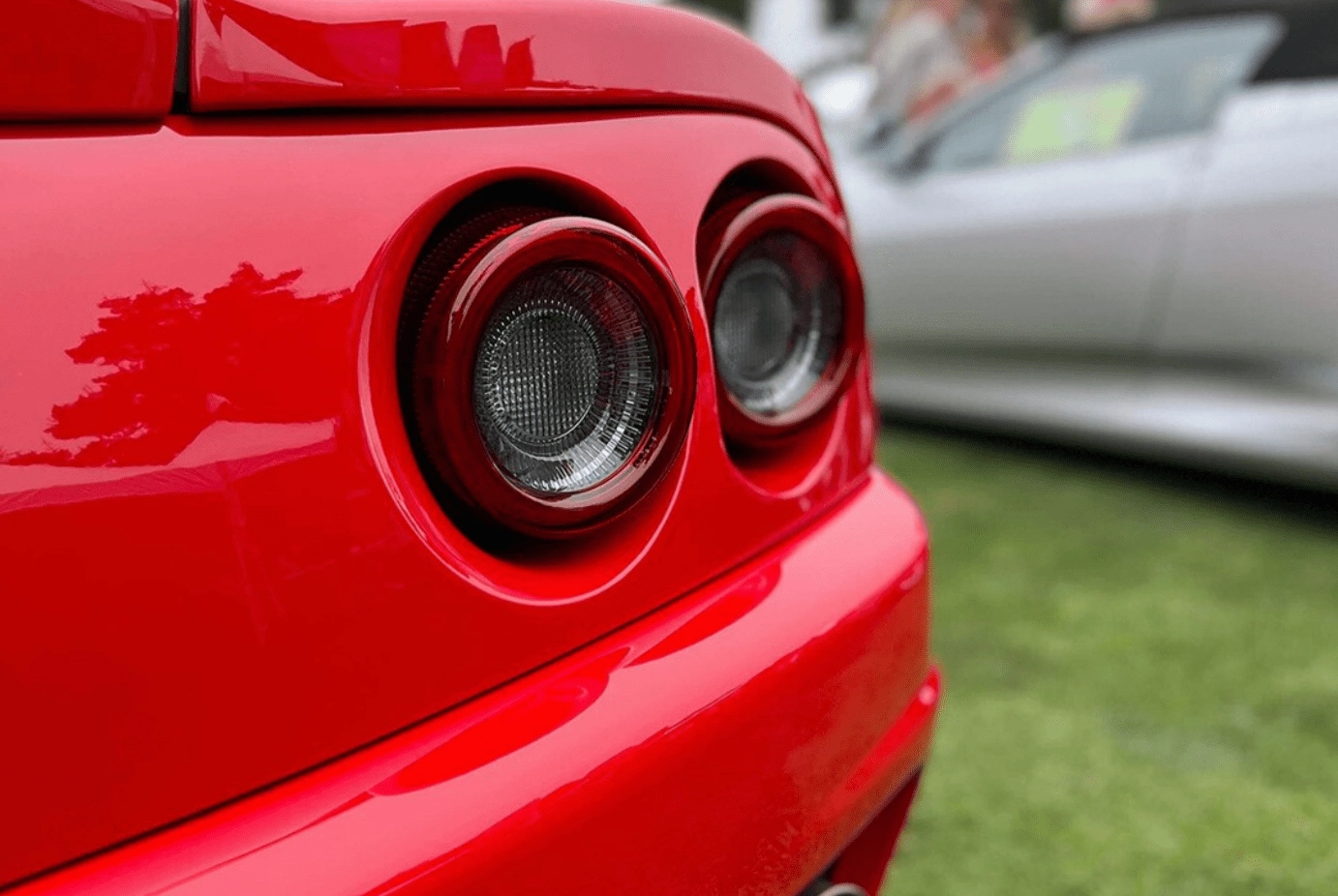 1996-2002 Ferrari 550 Berlinetta Morimoto XB LED Tail Lights