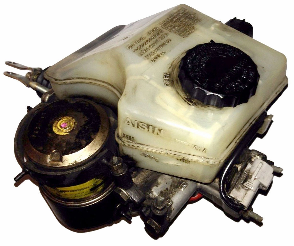 1998-2005 Lexus GS300 GS400 GS430 ABS Master Cylinder Brake Booster Assembly OEM