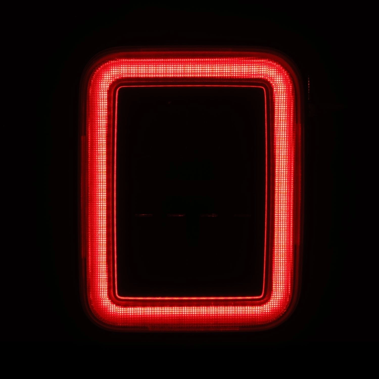 19-24 Jeep Gladiator JT NOVA-Series Prismatic LED Tail Lights Alpha-Black