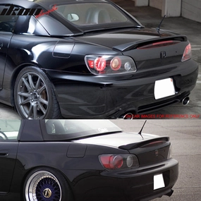 2000-2009 Honda S2000 AP1 AP2 Carbon Fiber CF Trunk Spoiler Wing