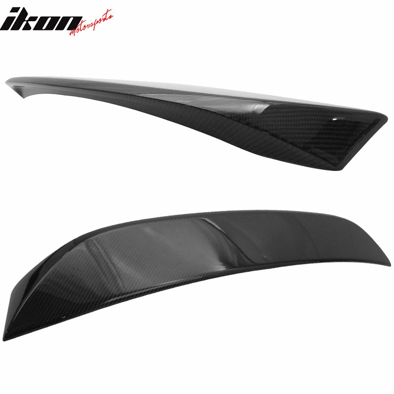 2000-2009 Honda S2000 AP1 AP2 Carbon Fiber CF Trunk Spoiler Wing