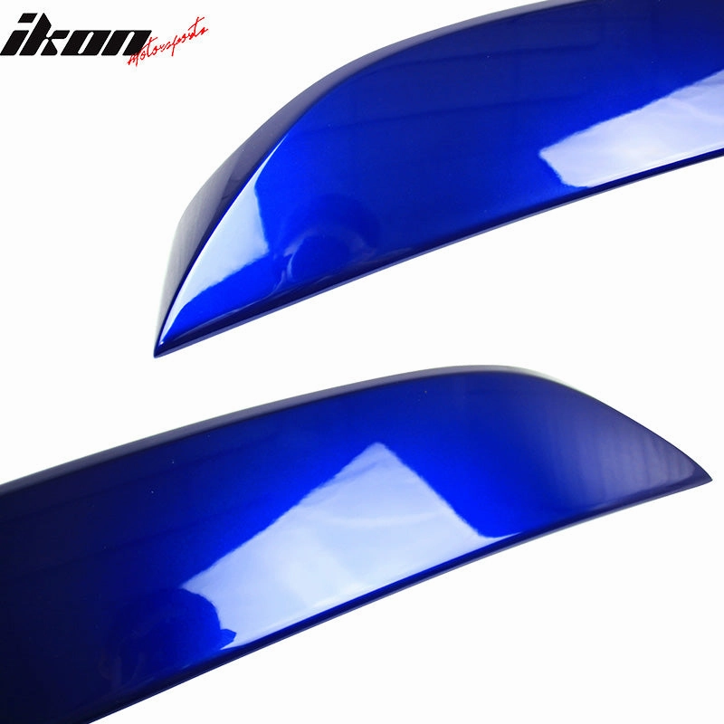 2000-2009 Honda S2000 AP1 #B66P Monte Carlo Blue Pearl Trunk Spoiler