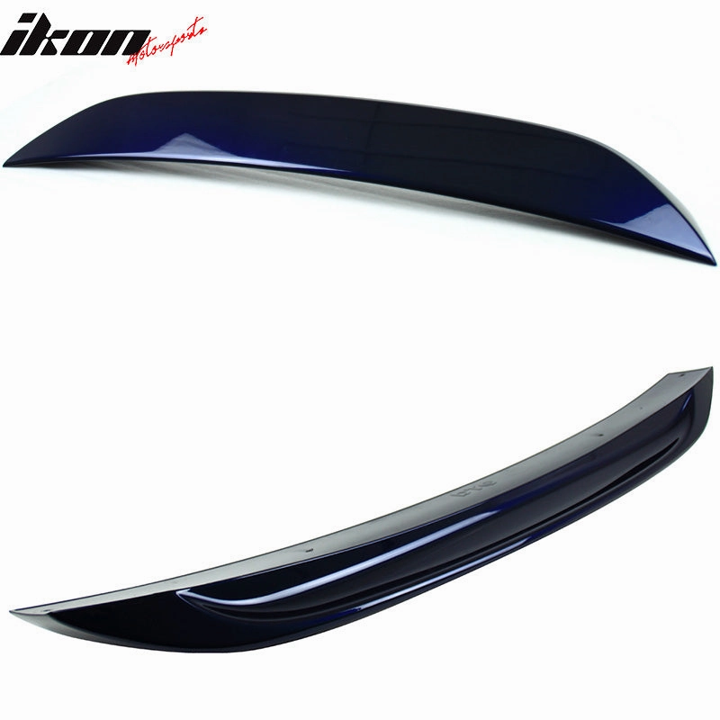 2000-2009 Honda S2000 AP2 #B523P Navy Blue Pearl Trunk Spoiler ABS