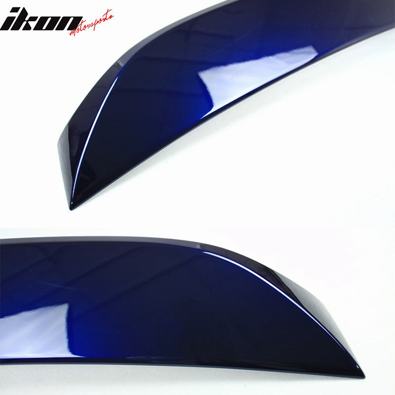 2000-2009 Honda S2000 AP2 #B523P Navy Blue Pearl Trunk Spoiler ABS