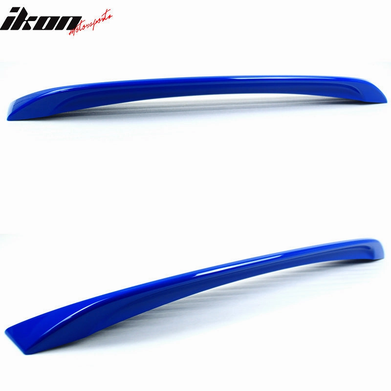 2000-2009 Honda S2000 AP2 #B554P Apex Blue Pearl Trunk Spoiler ABS