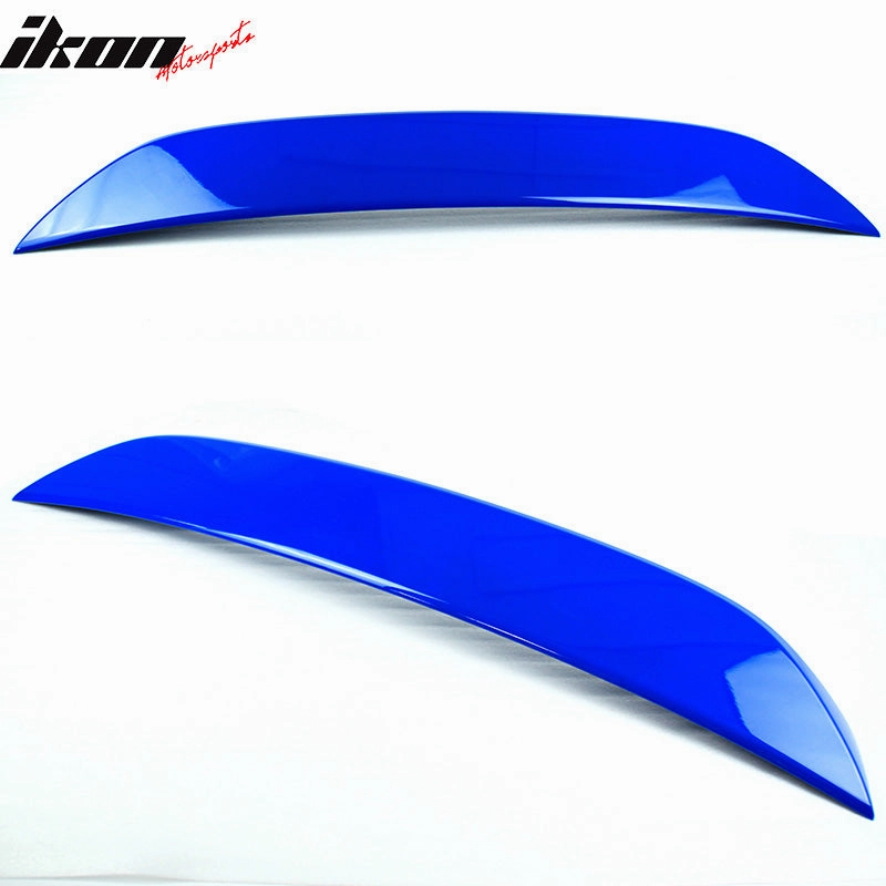 2000-2009 Honda S2000 AP2 #B554P Apex Blue Pearl Trunk Spoiler ABS