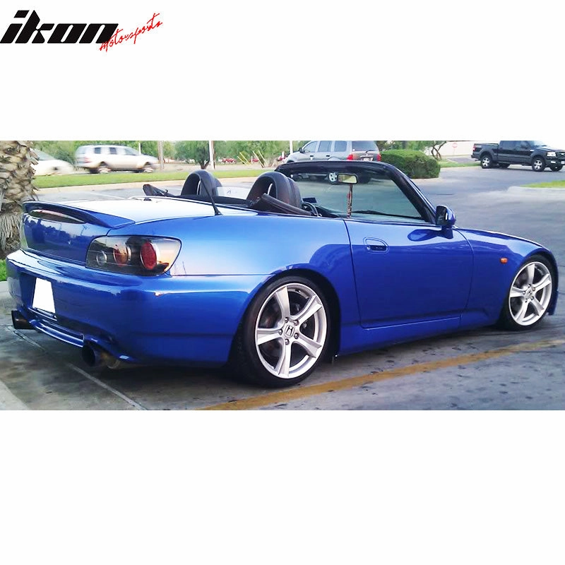 2000-2009 Honda S2000 AP2 #B554P Apex Blue Pearl Trunk Spoiler ABS
