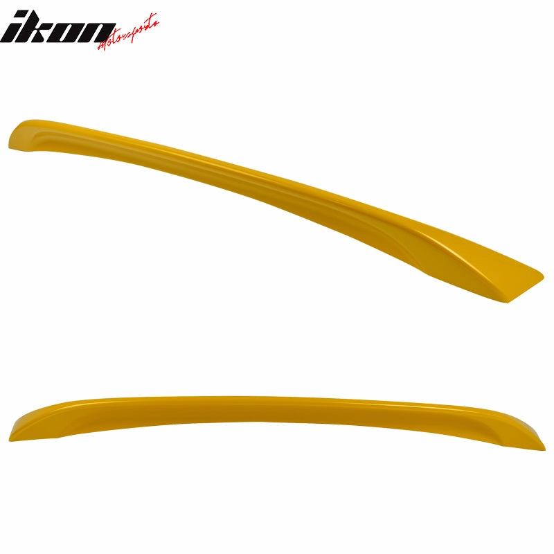 2000-2009 Honda S2000 AP2 OE Trunk Spoiler Rio Yellow Pearl #Y65P