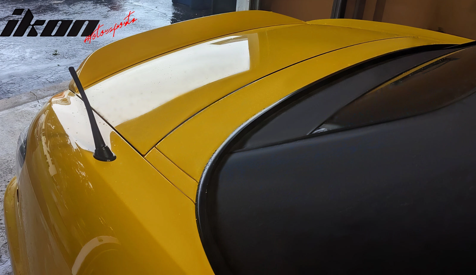 2000-2009 Honda S2000 AP2 OE Trunk Spoiler Rio Yellow Pearl #Y65P