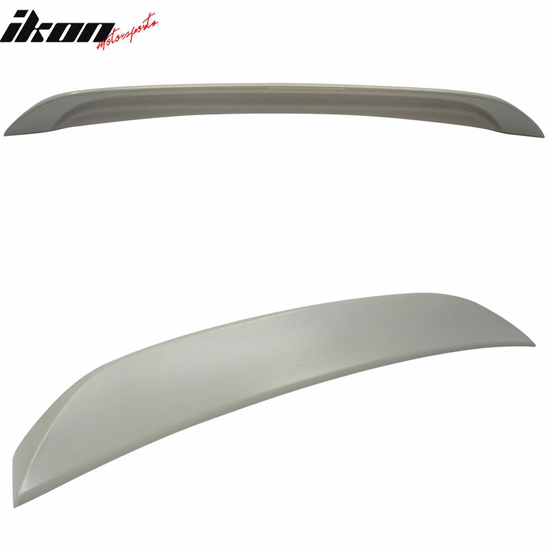 2000-2009 Honda S2000 AP2 #YR564M Deep Burgundy Metallic Trunk Spoiler