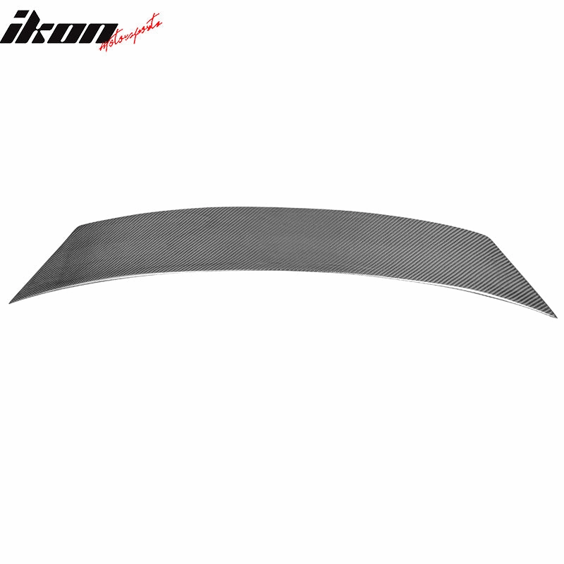 2000-2009 Honda S2000 Convertible TM style Trunk Spoiler Carbon Fiber