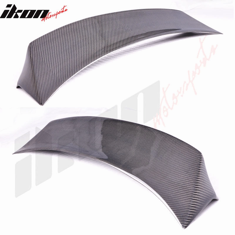 2000-2009 Honda S2000 Convertible TM style Trunk Spoiler Carbon Fiber
