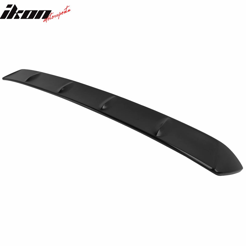 2000-2025 Toyota GR Supra MK5 V2 Unpaint TRD Trunk   Roof Spoiler ABS