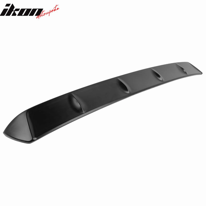 2000-2025 Toyota GR Supra MK5 V2 Unpaint TRD Trunk   Roof Spoiler ABS
