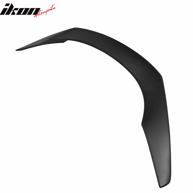 2000-2025 Toyota GR Supra MK5 V2 Unpaint TRD Trunk   Roof Spoiler ABS