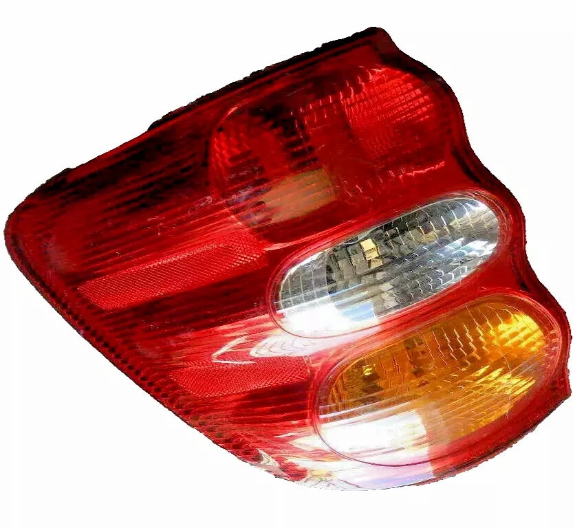 2001-2004 TOYOTA SEQUOIA TAIL LIGHT LEFT DRIVER SIDE - OEM WITHOUT BULBS