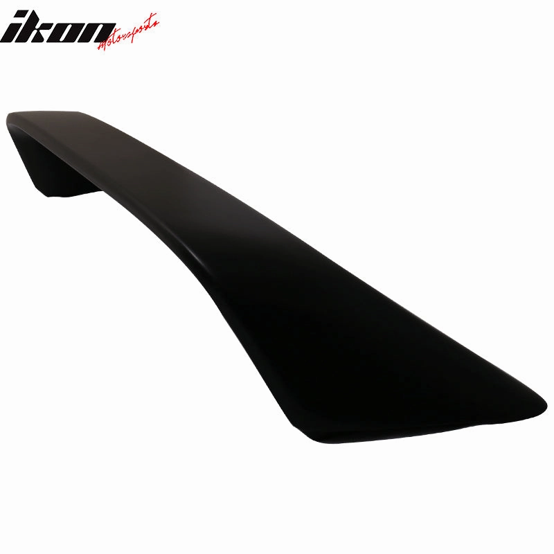 2001-2005 Honda Civic 7th Coupe EM Type R Black Rear Spoiler Wing ABS