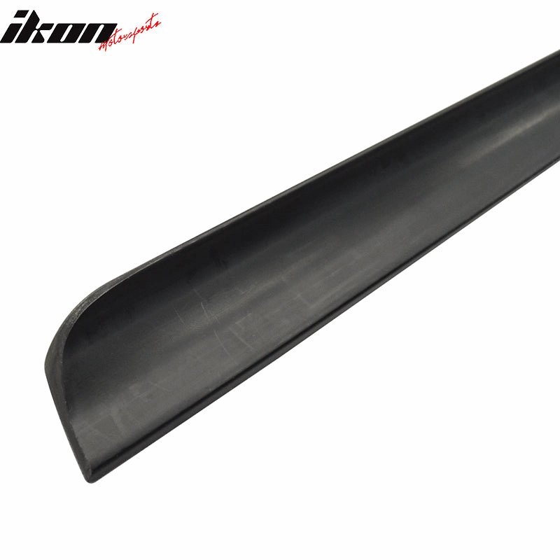 2001-2006 Nissan Skyline V35 Unpainted Trunk Spoiler Wing Lip PU