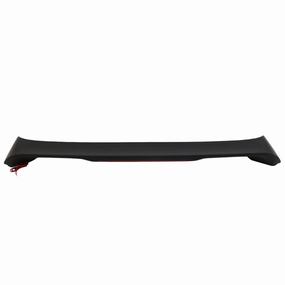 2002-2006 Toyota Camry OE Style LED Painted Rear Trunk Spoiler ABS