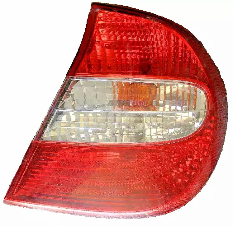 2002-2006 TOYOTA CAMRY TAIL LIGHT ASSEMBLY RIGHT PASSENGER SIDE - OEM WITH BULBS